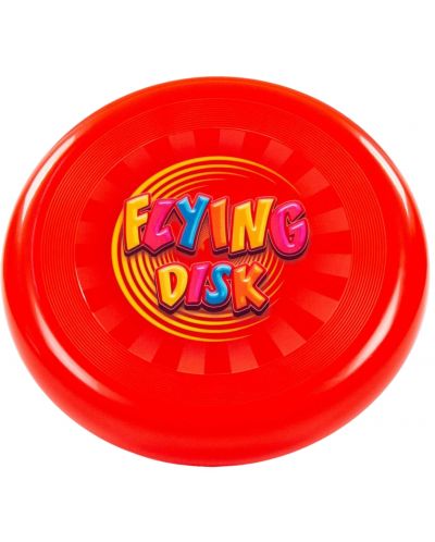 Frizbi Polesie Toys - Flying Disk, 25.5 cm - 2