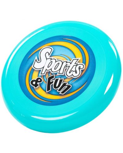 Frizbi Polesie Toys - Sport Fun, 25.5 cm - 2