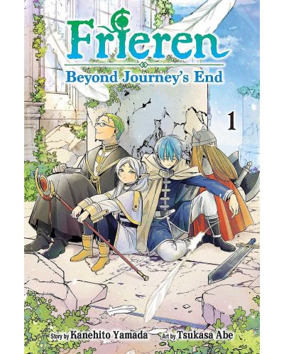 Frieren: Beyond Journey's End, Vol. 1 - 1