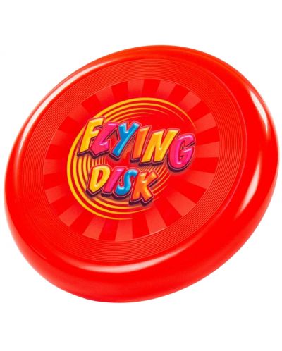 Frizbi Polesie Toys - Flying Disk, 25.5 cm - 1