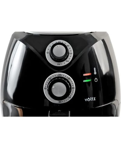 Friteza Voltz - V51980C, 1600W, crna - 2