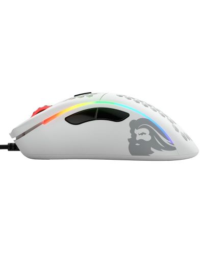 Gaming miš Glorious Odin - model D, matte white - 5