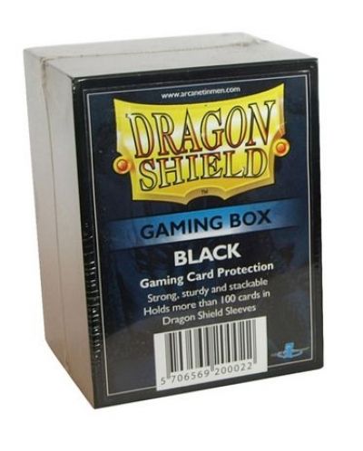 Kutija Dragon Shield Gaming Box – crna - 1