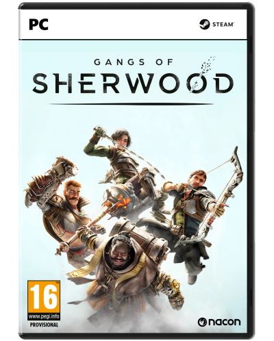 Gangs of Sherwood - Kod u kutiji (PC) - 1