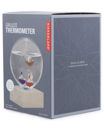 Galilejev termometar Kikkerland - 2