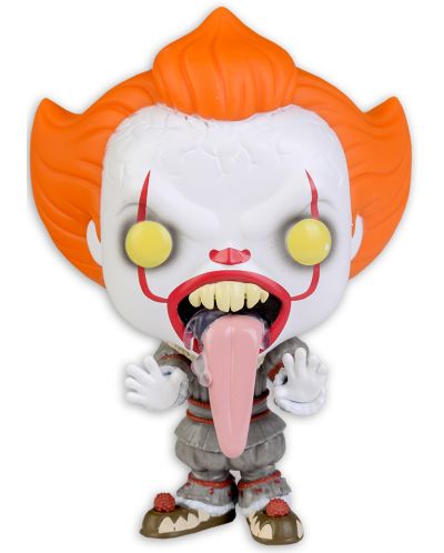 Figurica Funko POP! Movies: IT 2 - Pennywise with Dog Tongue #781 - 1