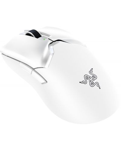 Gaming miš Razer - Viper V2 Pro, optički, bežični, bijeli - 6