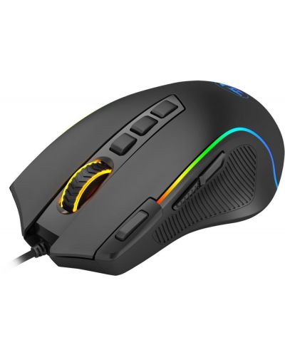 Gaming miš Redragon - Predator M612, optički, crni - 2
