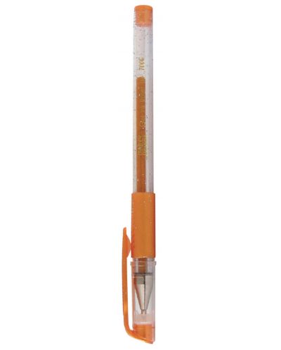 Gel kemijska olovka Marvy Uchida 700GG - 0.7 mm, narančasta - 1