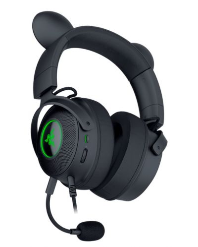 Gaming slušalice Razer - Kraken Kitty Edition V2 Pro, Black - 3