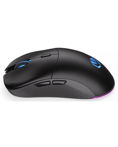 Gaming miš Endorfy - GEM Plus, optički, bežični, crni - 4