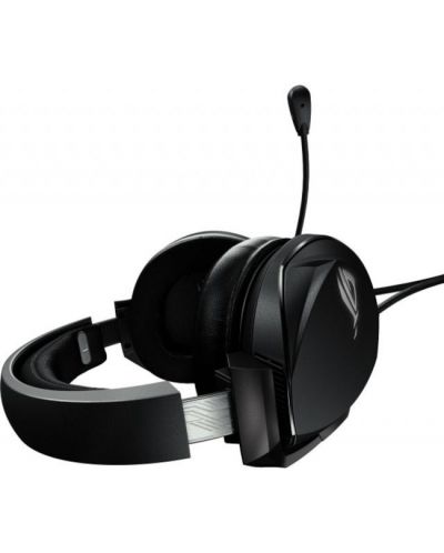 Gaming slušalice s mikrofonom Asus - ROG Theta Electret, crne - 3