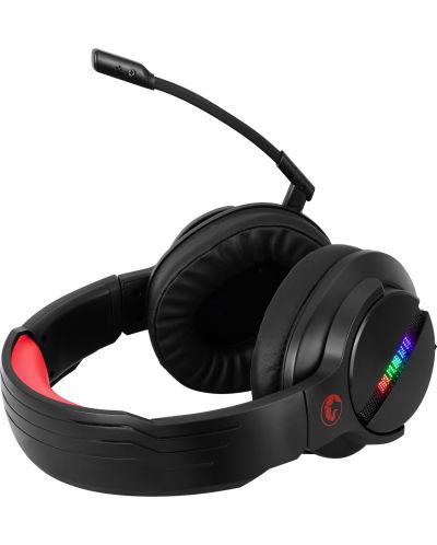 Gaming slušalice Marvo - HG9065, crne/crvene - 6