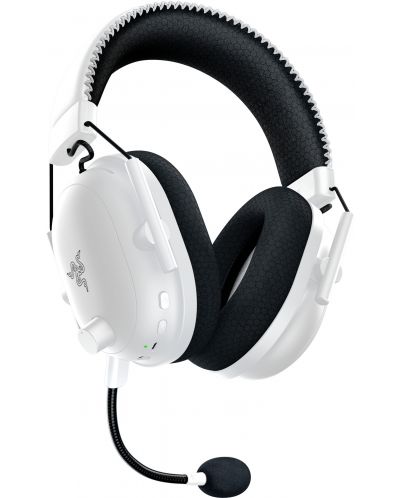 Gaming slušalice Razer - Blackshark V2 Pro, bežične, bijele - 2