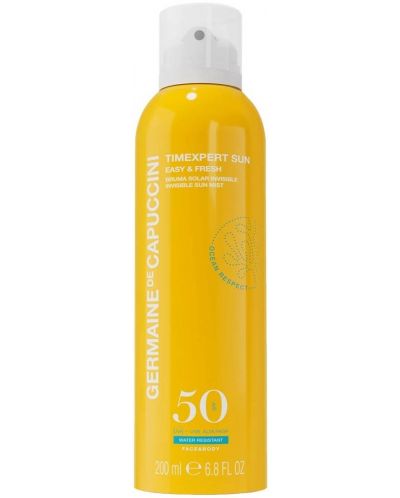 Germaine de Capuccini Timexpert Sun Sprej za lice i tijelo, SPF50, 200 ml - 1