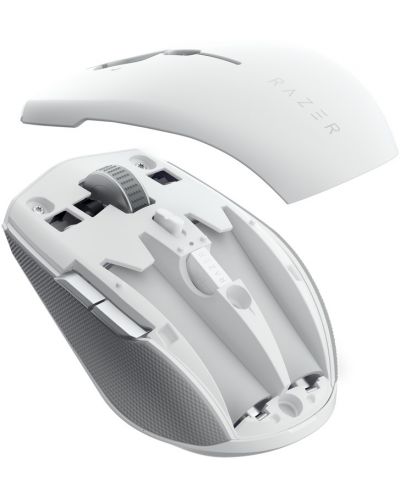 Gaming miš Razer - Pro Click Mini, optički, bežični, sivi - 7