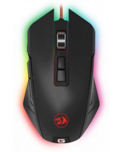 Gaming miš Redragon - Dagger2 M715, оптична, RGB, crni - 1