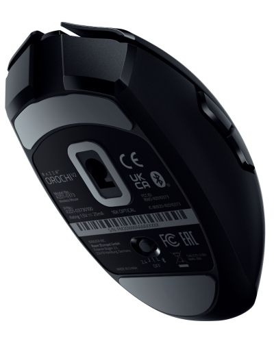 Gaming miš Razer - Orochi V2, optički, bežični, crni - 5
