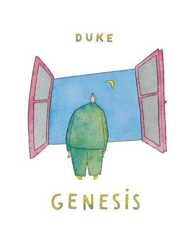 Genesis - Duke, Remastered (Vinyl) - 1