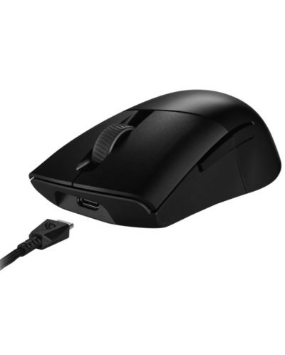 Gaming miš ASUS - ROG Keris, optički, bežični, crni - 3