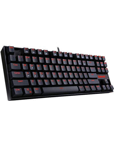 Gaming komplet Redragon - K552-BB, 4in1, crni/crveni - 6