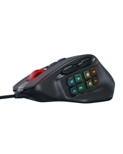 Gaming miš Redragon - Aatrox, optički, crni - 5