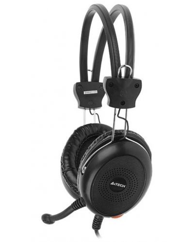 Gaming slušalice A4tech - HS-30, crne - 3