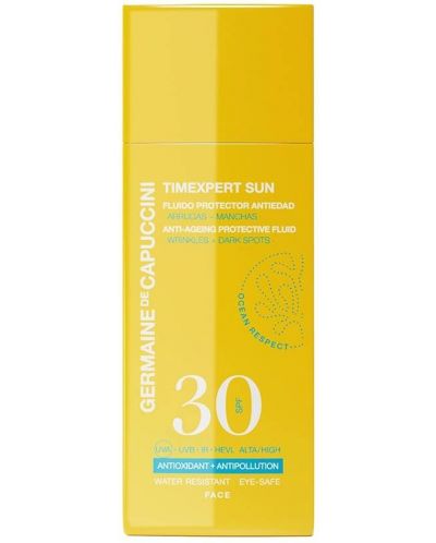 Germaine de Capuccini Timexpert Sun Anti-age fluid za lice, SPF30, 50 ml - 1