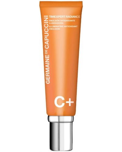 Germaine de Capuccini Timexpert Radiance C+ Posvjetljujuća emulzija za lice, 50 ml - 1