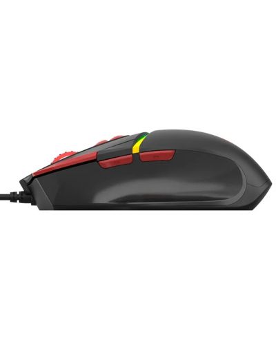 Gaming miš Marvo - G944 RGB, optički, crni - 2