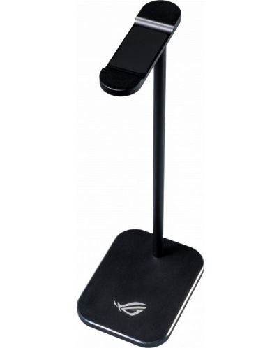 Gaming stalak za slušalice ASUS - ROG Metal Stand, crni - 5