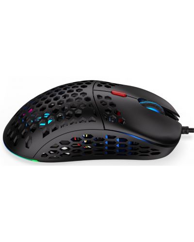 Gaming miš Endorfy - LIX Plus, optički, crni - 3