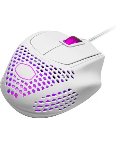 Gaming miš Cooler Master - MM720, optički, bijeli - 3