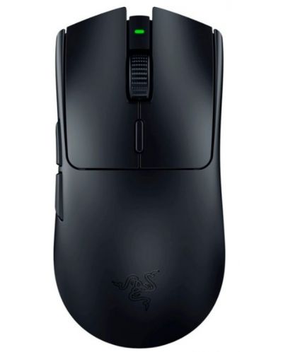 Gaming miš Razer - Viper V3 HyperSpeed, optički, bežični, crni - 1