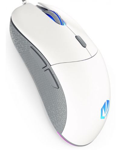 Gaming miš Endorfy - GEM Plus, optički, Onyx White - 3