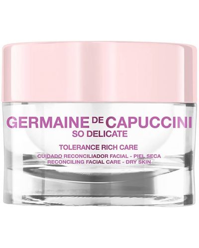 Germaine de Capuccini So Delicate Krema za suhu osjetljivu kožu, 50 ml - 1