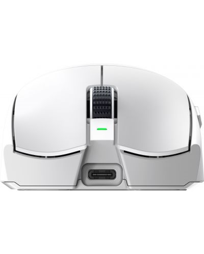 Gaming miš Razer - Viper V3 Pro, optički, bežični, bijeli - 4