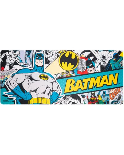 Gaming podloga za miš DC Comics - Batman Comics, XL, mekana - 1
