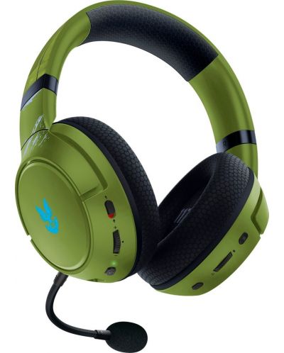 Gaming slušalice Razer - Kaira Pro, za Xbox, bežične, Halo Infinite - 2