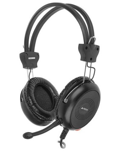 Gaming slušalice A4tech - HS-30, crne - 2