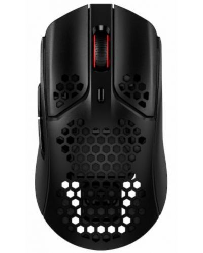 Gaming miš HyperX - Pulsefire Haste, optički, bežični, crni - 1