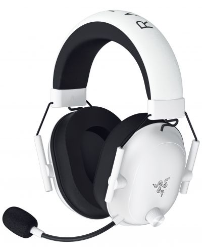 Gaming slušalice Razer - BlackShark V2 HyperSpeed, bežične, White Ed. - 3