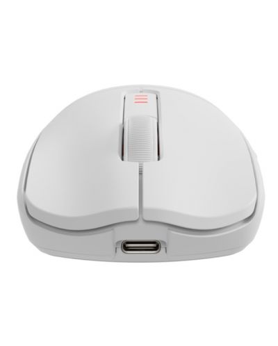 Gaming miš Genesis - Zircon 500, optički, bežični, bijeli - 4