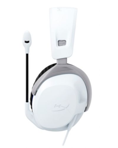 Gaming slušalice HyperX - Cloud Stinger, PS5/PS4, bijele - 4