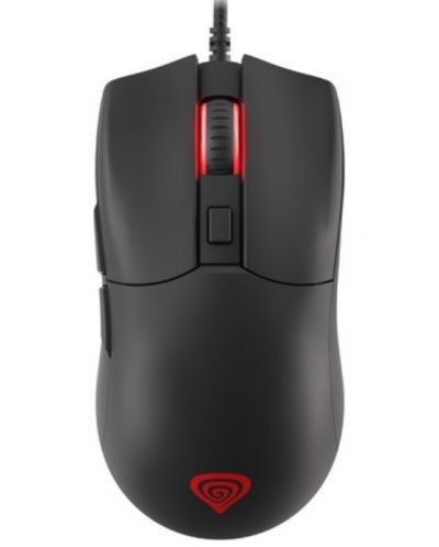 Gaming miš Genesis - Krypton 750, optički, crni - 1