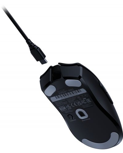 Gaming miš Razer - Viper V2 Pro, optički, bežični, crni - 6