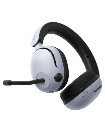 Gaming slušalice Sony - INZONE H5, bežične, bijele - 11