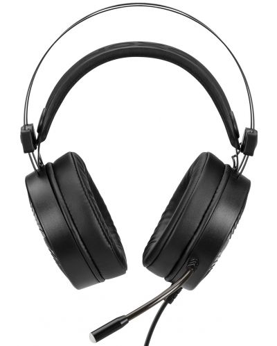 Gaming slušalice NOXO - Dusk, crne - 2