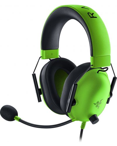 Gaming slušalice Razer - Blackshark V2 X, Green - 1