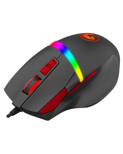 Gaming miš Marvo - G944 RGB, optički, crni - 5